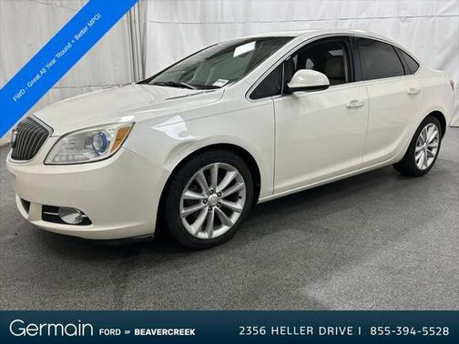 2012 Buick Verano Leather
