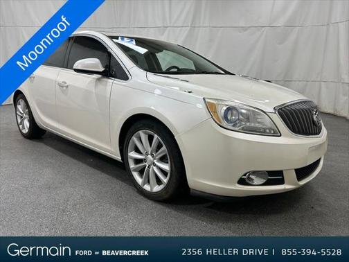 2012 Buick Verano Leather