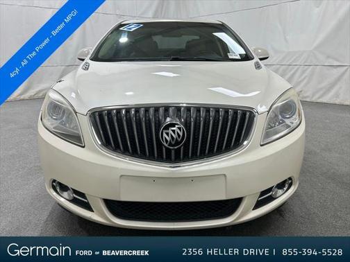 2012 Buick Verano Leather