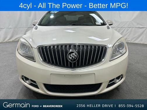 2012 Buick Verano Leather