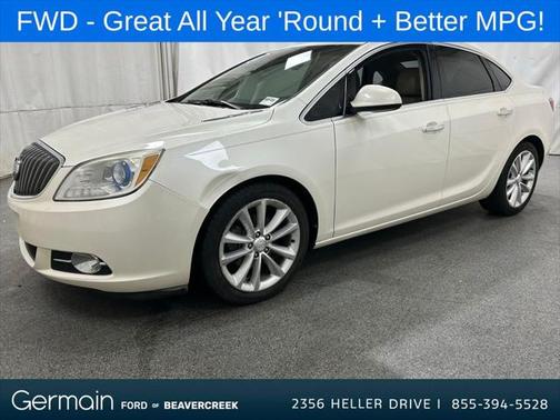 2012 Buick Verano Leather
