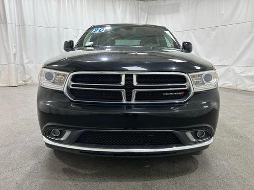 2020 Dodge Durango SXT Plus