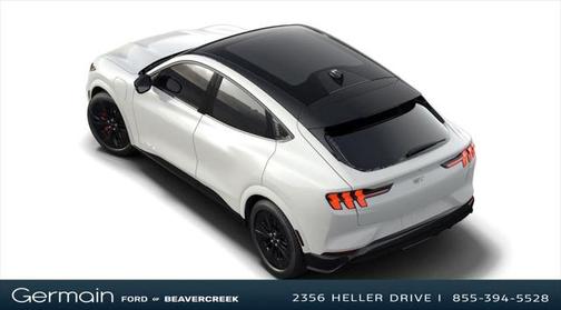 2025 Ford Mustang Mach-E GT