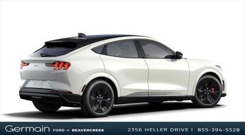 2025 Ford Mustang Mach-E GT
