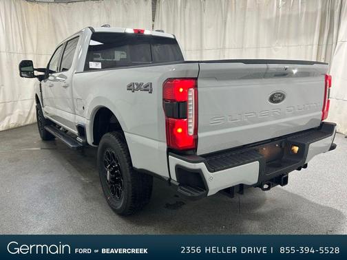 2025 Ford F-250 Lariat