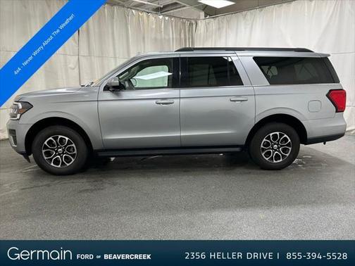 2024 Ford Expedition Max XLT