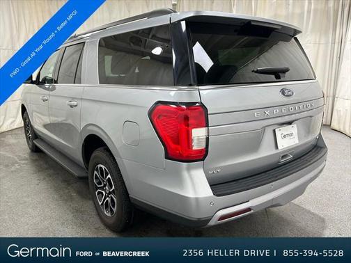 2024 Ford Expedition Max XLT