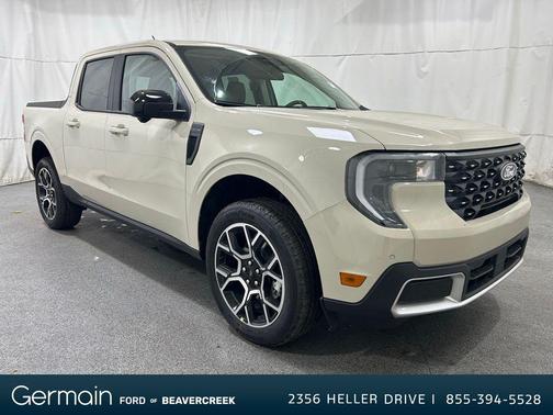 2025 Ford Maverick Lariat
