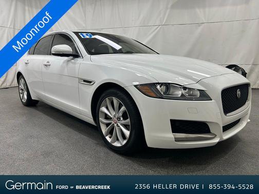 2019 Jaguar XF 25t Premium