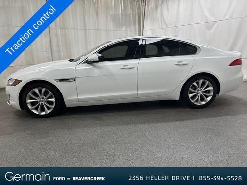 2019 Jaguar XF 25t Premium