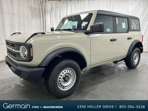 2025 Ford Bronco Base