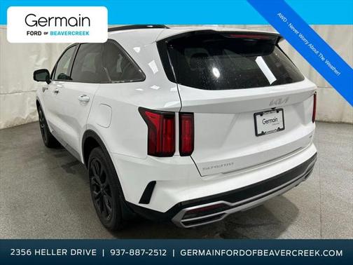 2023 Kia Sorento SX