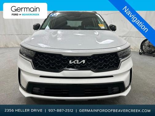 2023 Kia Sorento SX