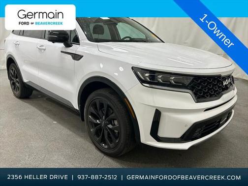 2023 Kia Sorento SX