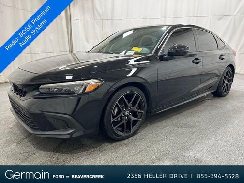2024 Honda Civic Sport Touring