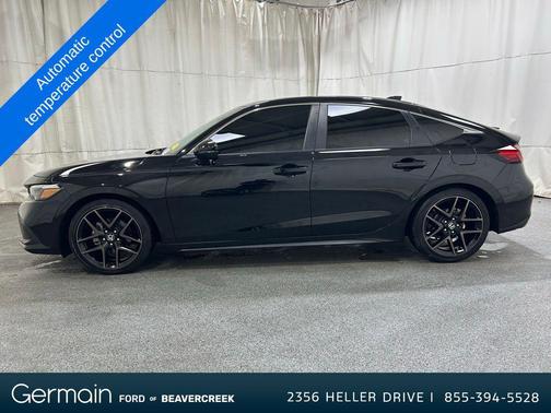 2024 Honda Civic Sport Touring
