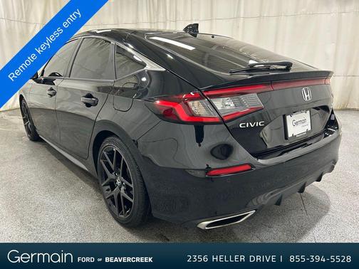 2024 Honda Civic Sport Touring