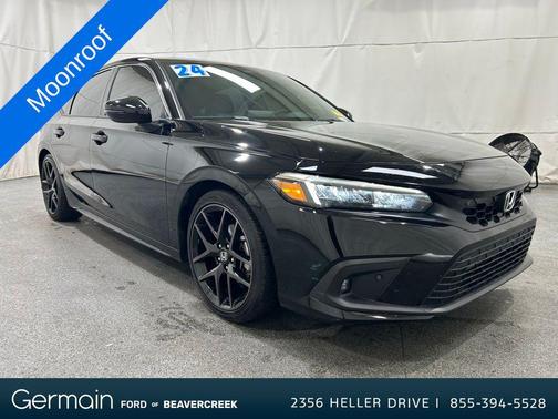 2024 Honda Civic Sport Touring