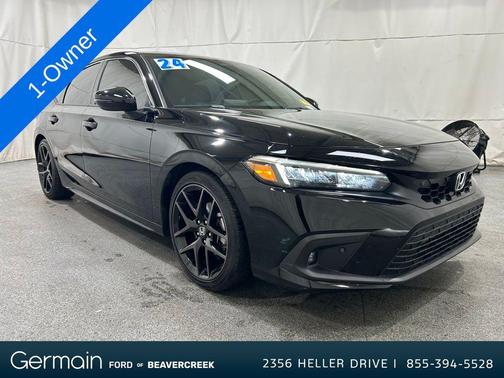 2024 Honda Civic Sport Touring