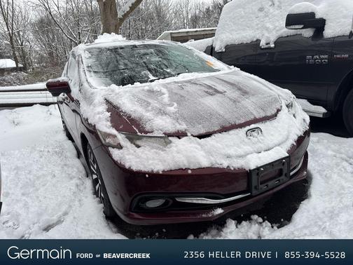 2014 Honda Civic EX-L