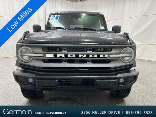 2024 Ford Bronco Big Bend