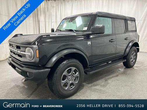 2024 Ford Bronco Big Bend