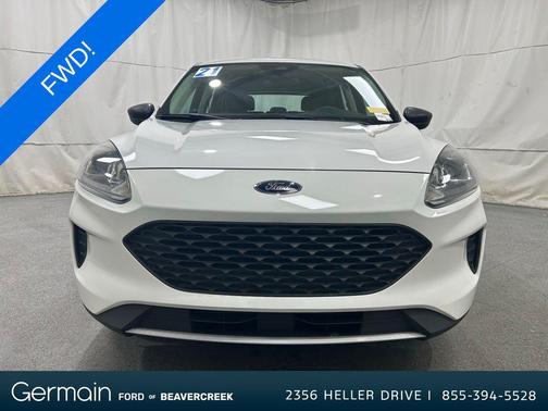 2021 Ford Escape S