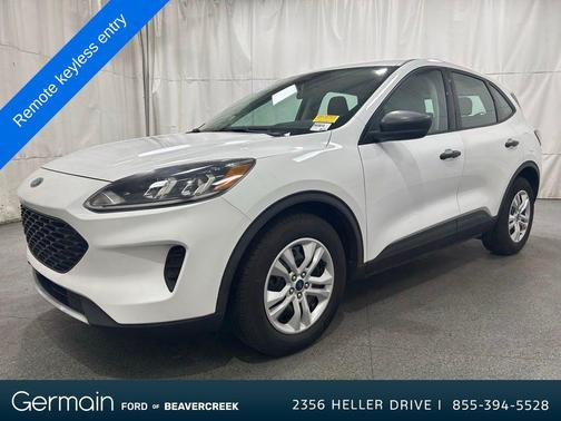 2021 Ford Escape S