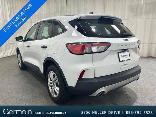 2021 Ford Escape S