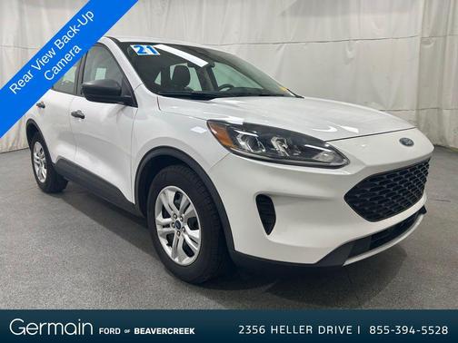 2021 Ford Escape S