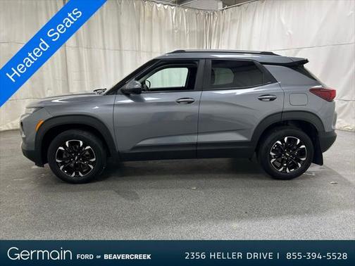 2022 Chevrolet Trailblazer LT