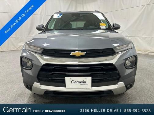 2022 Chevrolet Trailblazer LT