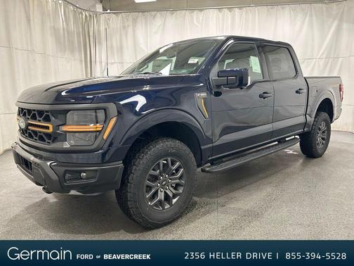 2025 Ford F-150 Tremor