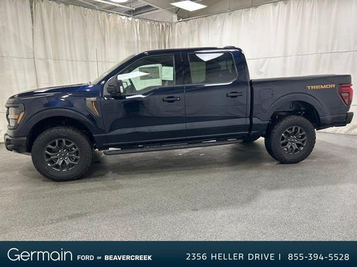 2025 Ford F-150 Tremor
