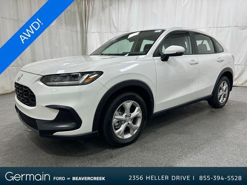 2025 Honda HR-V LX