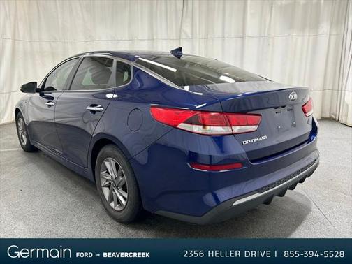 2020 Kia Optima LX