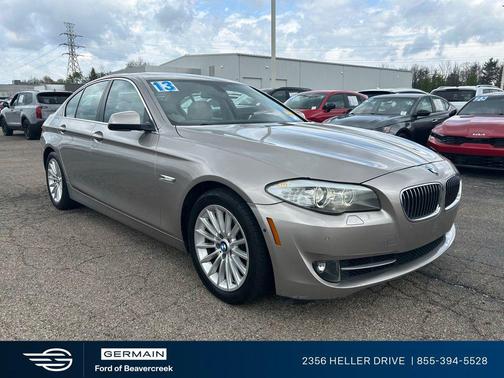 2013 BMW 535 xDrive