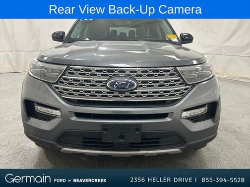 2023 Ford Explorer Limited