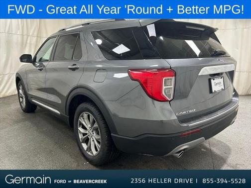 2023 Ford Explorer Limited