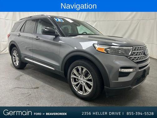 2023 Ford Explorer Limited