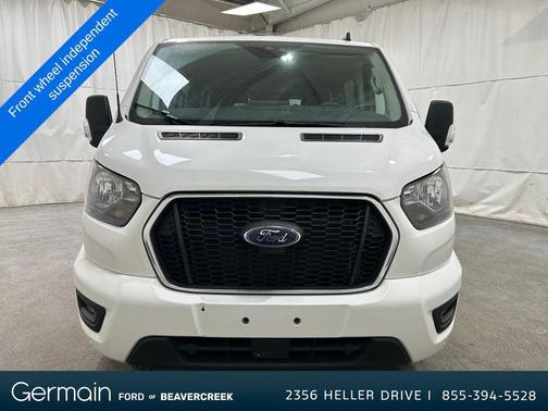2023 Ford Transit-350 XLT