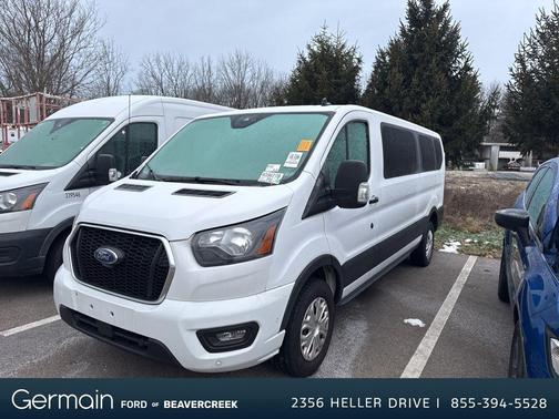 2023 Ford Transit-350 XLT