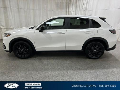 2025 Honda HR-V AWD Sport