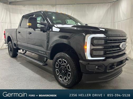 2025 Ford F-250 Platinum