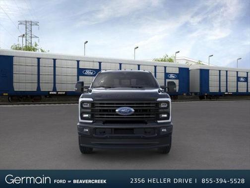 2025 Ford F-250 Platinum