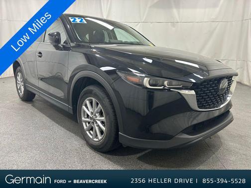 2022 Mazda CX-5 2.5 S Select