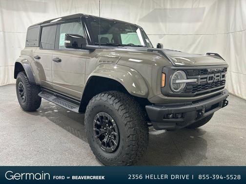 2025 Ford Bronco Raptor
