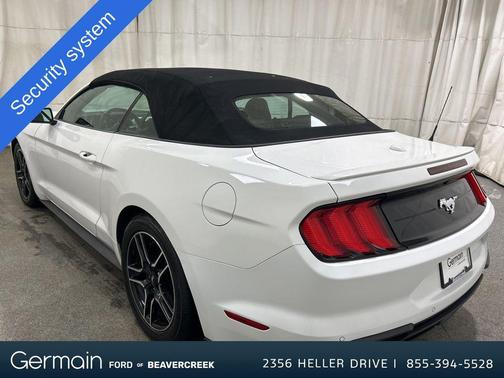 2022 Ford Mustang EcoBoost Premium