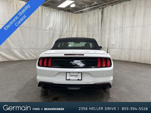 2022 Ford Mustang EcoBoost Premium