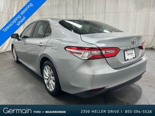 2019 Toyota Camry LE